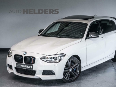 BMW 1-serie 118i Sport M-Pakket 170PK Alcant. Dakraam Alpine