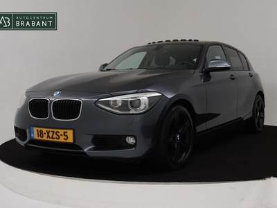 BMW 1-serie 118i Upgrade Edition (NL-auto, Dealer onderH