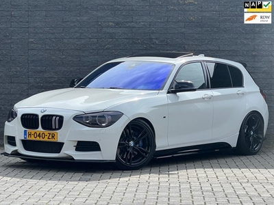 BMW 1-serie M135i xDrive High Executive