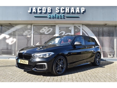 BMW 1-serie M140i / Schuifdak / Leder / Clima / Navi Prof /