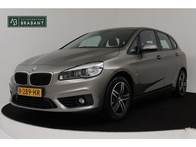 BMW 2-serie Active Tourer 218i Luxury AANBIEDING!!