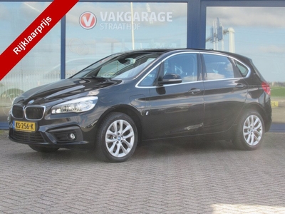 BMW 2 Serie Active Tourer 225xe iPerformance Cent. Executive, Full LED / Navigatie / Climate control / Stoelverwarming / Parkeersensoren