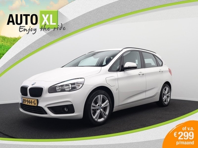 BMW 2 Serie Active Tourer 225xe iPerformance Climate Cruise LED Park. Sens