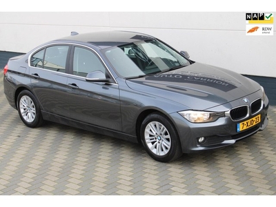 BMW 3-serie 316D Automaat Navi Sportstoelen Cruise NAP !!!