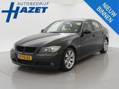 BMW 3-serie 318i HIGH EXECUTIVE SEDAN + LEDER