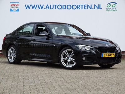 BMW 3-serie 318i M Sport Edition AUTOMAATZWARTE