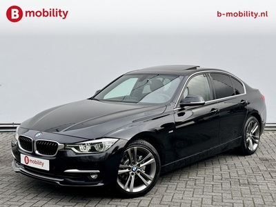 BMW 3-serie 320i High Executive Luxury Edition Automaat