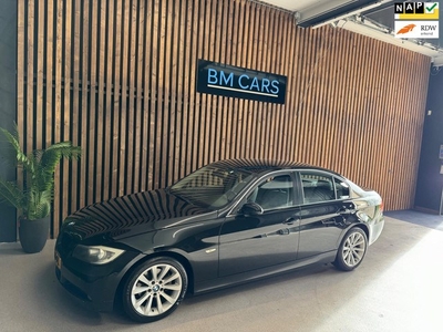 BMW 3-serie 325i Dynamic Executive [bj 2005] ClimaGroot