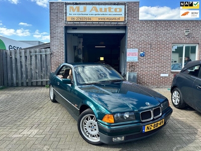 BMW 3 serie 328i Executive 126.000NAP