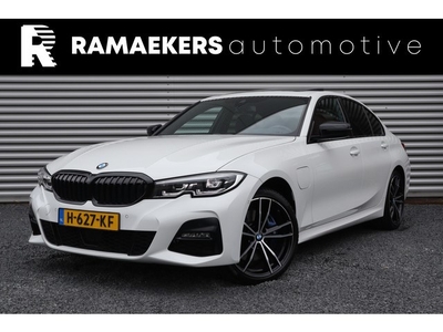 BMW 3-serie 330e M-Sport Plus Edition Glazen Dak / Harman