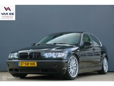 BMW 3-serie 330i Executive Xenon Leer Navi Dakraam