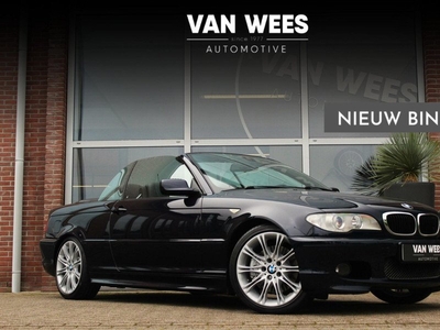 ➡️ BMW 3-serie Cabrio 330Ci Special Executive | M-pakket | Sportstoelen | Automaat | 231 pk | Individual