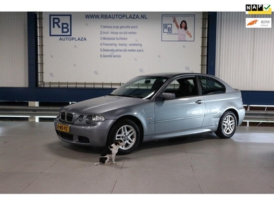 BMW 3-serie Compact 316ti / 1e EIGENAAR / NAP / SPORT