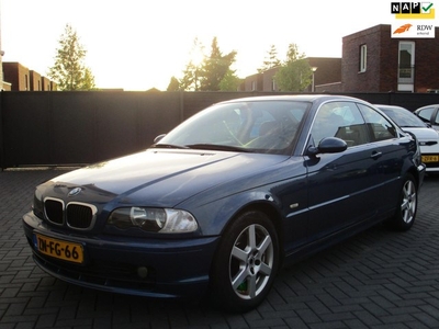 BMW 3-serie Coupé 328Ci Executive AUT LEER NAVI !!