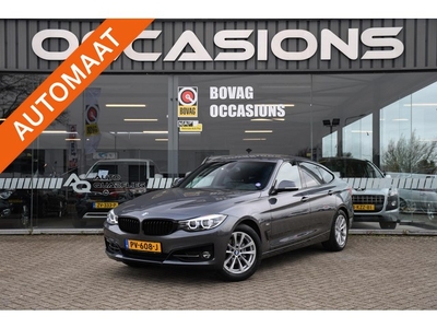 BMW 3-serie Gran Turismo 320i High Executive NAVIGATIE/