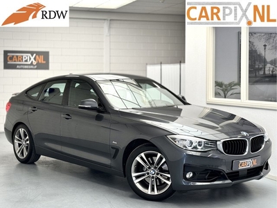 BMW 3-serie Gran Turismo 328i X-Drive M Sport 2015, Radar