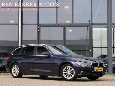 BMW 3 Serie Touring 316d Executive Automaat