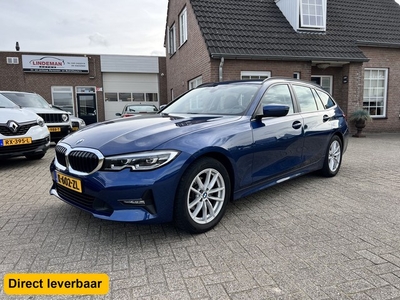 BMW 3 Serie Touring 318d Aut. Navigatie Live Cockpit Org.