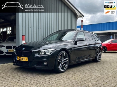 BMW 3-serie Touring 318i M Sport Pakket Leer Panoramadak