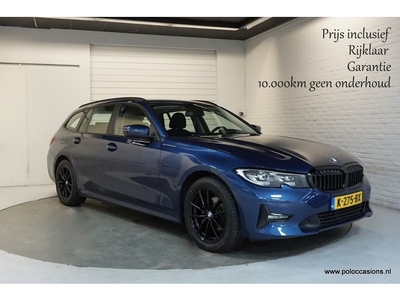 BMW 3 Serie Touring 318i Navig DAB+ 1e Eigenaar 4