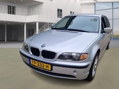 BMW 3-serie Touring 320d