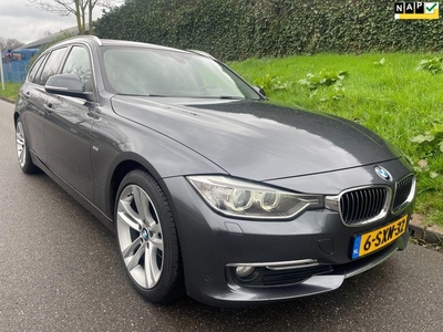 BMW 3-serie Touring 320d High Executive - automaat - xenon