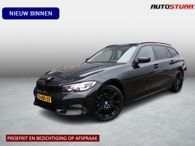 BMW 3-SERIE Touring 320i Executive Edition Shadow-line Sport Virtual cockpit nl-auto volledige historie