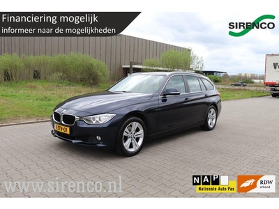 BMW 3-serie Touring 320i Executive Leder dab+ xenon