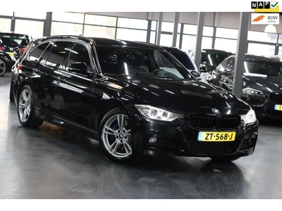 BMW 3-serie Touring 330D xDrive M-PakketXenonLeer