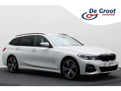 BMW 3 Serie Touring 330e High Executive M-pakket Shadow