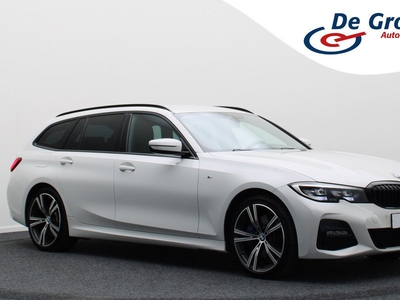 BMW 3 Serie Touring 330e High Executive M-pakket Shadow Line, Climate, Apple Carplay, Cruise, PDC, 19''