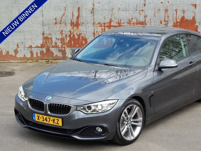 BMW 4 Serie 428i Coupé / High Exe / Sportline / 2014 / 178DKM!