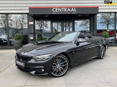 BMW 4-serie Cabrio 430i High Exe M-Sport LCI