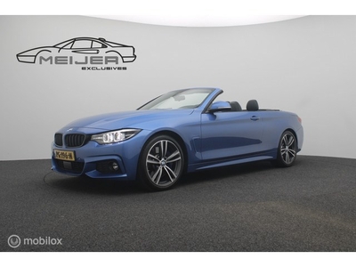 BMW 4-serie Cabrio 430i High Executive, M-Pakket