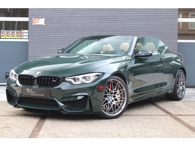 BMW 4 Serie Cabrio M4 Competition Kera HUD HK