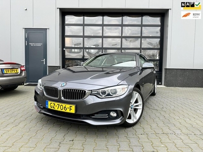 BMW 4-serie Coupé 420i High Executive AUTOMAAT