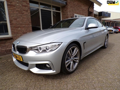 BMW 4-serie Coupé 428i Executive Automaat / Navi / Clima /