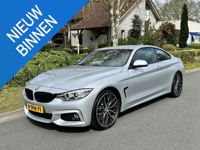 BMW 4-serie Coupé 435i High Executive M-Performance 306PK