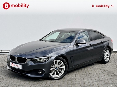 BMW 4 Serie Gran Coupé 420i High Executive Automaat | Leer | PDC V+A | Navigatie | Cruise Control