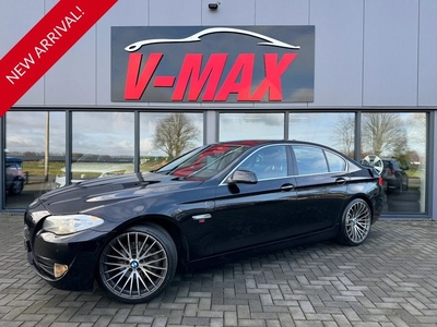 BMW 5 Serie 520i AUT High Executive Leder Naviprof Xenon