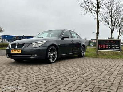 BMW 5-SERIE 520i Corporate Lease Executive / Cruise/ PDC/