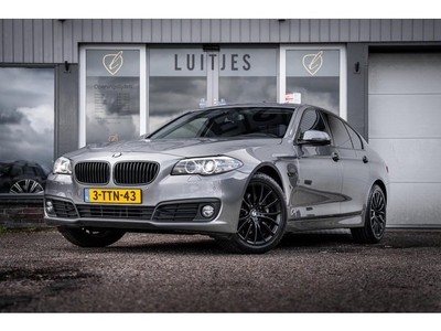 BMW 5-serie 520i Luxury-Edition Sportstoelen Leder Org.NL