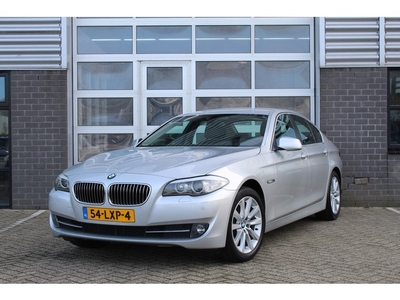 BMW 5 Serie 523i Executive 6 Cilinder / Leer / Navigatie /