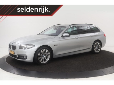 BMW 5-serie 525xd Luxury Line Stoelkoeling Nachtzicht