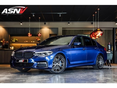 BMW 5-serie 530e iPerformance High Executive, 252 PK