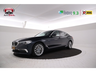 BMW 5 Serie 530e iPerformance High Executive Harman/ Kardon, Schuifdak, Stoelverwarming