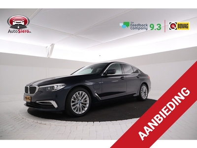 BMW 5 Serie 530e iPerformance High Executive Harman/ Kardon, Schuifdak, Stoelverwarming