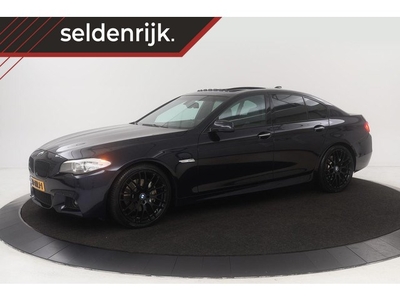 BMW 5-serie 535d M-Sport Origineel NL Schuifdak Leder