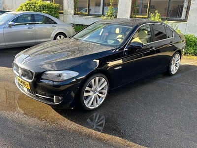 BMW 5-serie 535xd Upgrade Edition / Automaat/ Open dak/