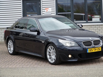 BMW 5-serie 545i Executive TOP AUTO